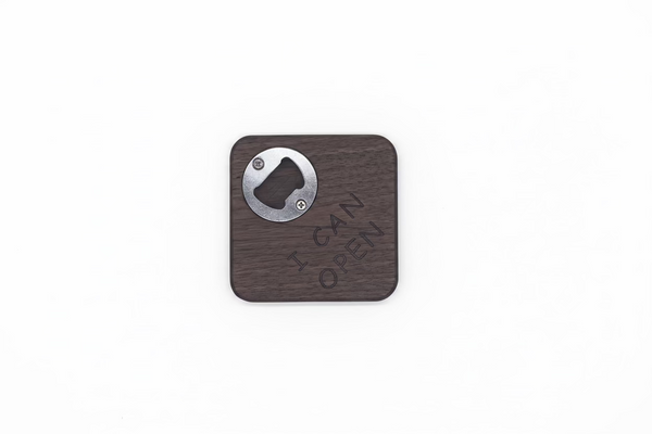 Bottle Opener Coaster