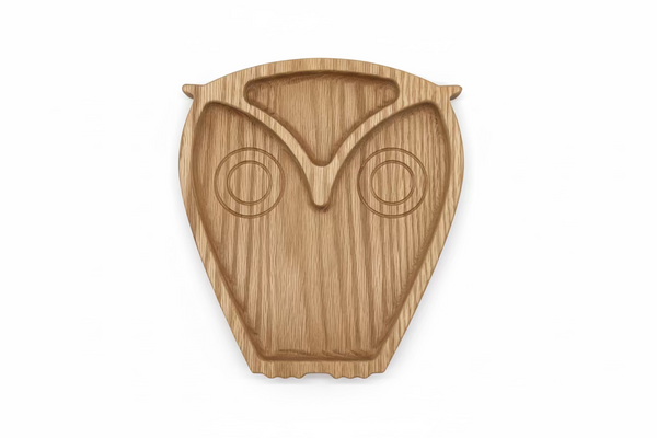 Owl Tray