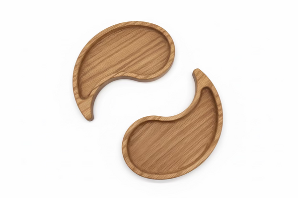 Ying & Yang Tray