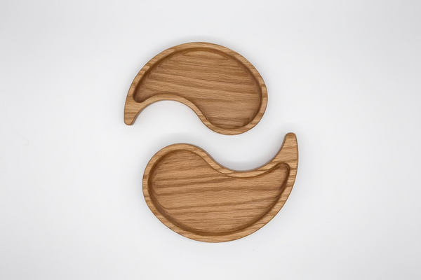 Ying & Yang Tray