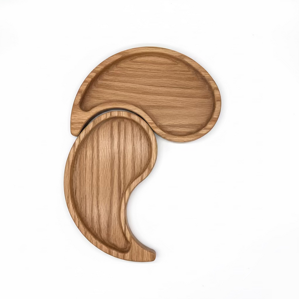 Ying & Yang Tray
