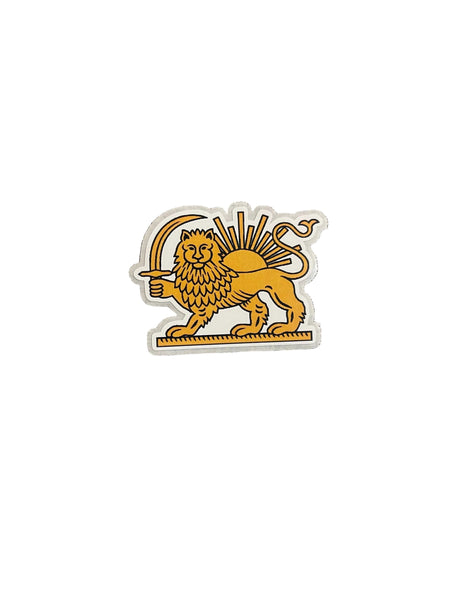 FREE IRAN Stickers