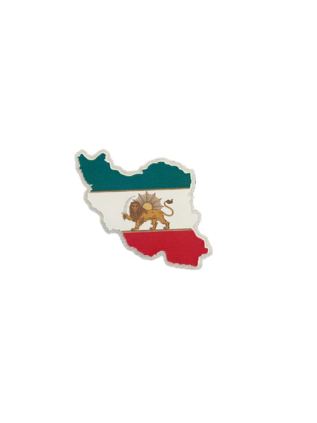 FREE IRAN Stickers