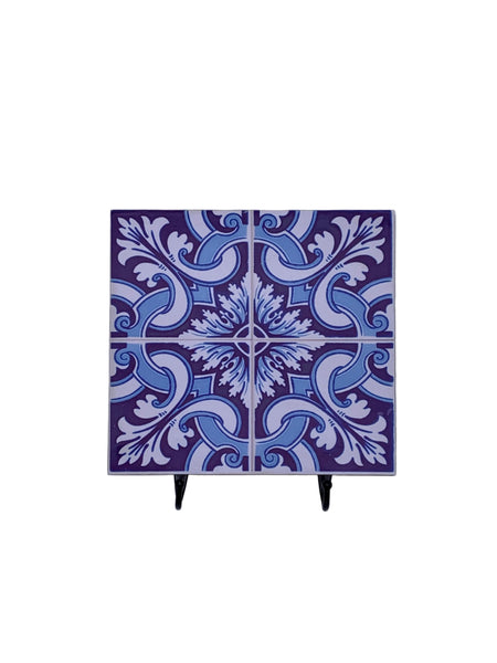Tile Style Key Hanger
