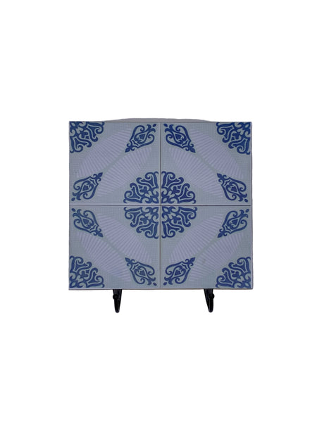 Tile Style Key Hanger