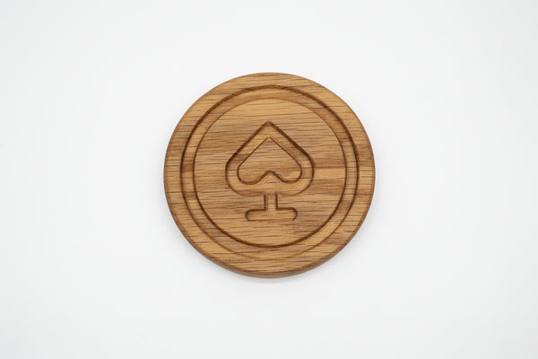 PRE-ORDER Playing Cards Coaster