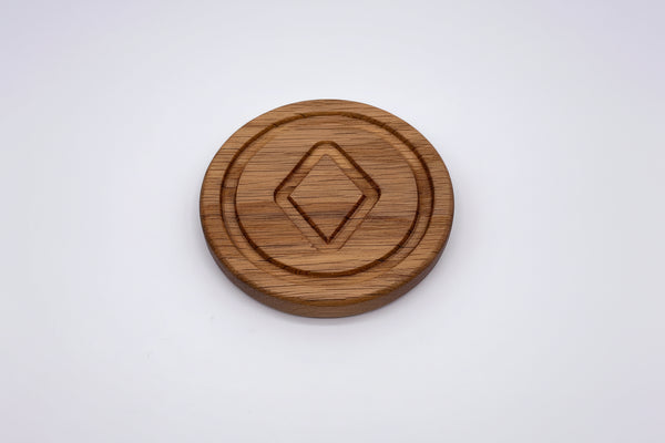 PRE-ORDER Playing Cards Coaster