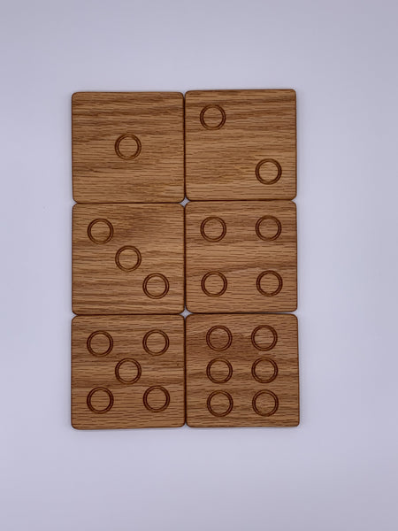 20 Carved Coasters Bundle CNC Design File