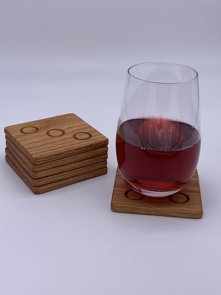 20 Carved Coasters Bundle CNC Design File
