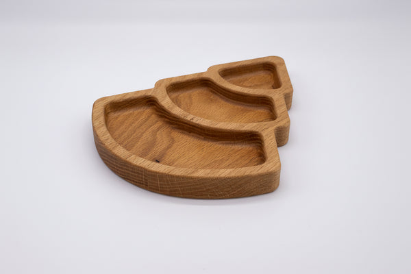 Christmas Tree Serving Tray