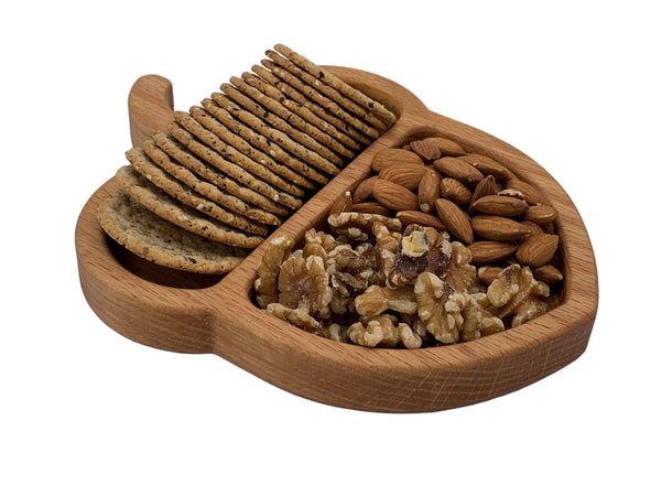 Acorn Serving Tray