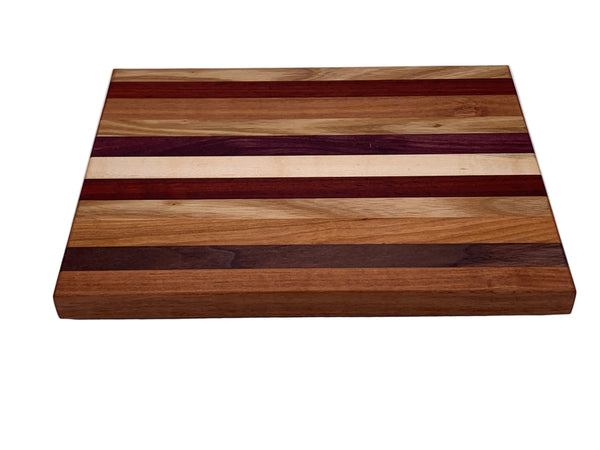 Cutting Board w/ Finger Grip (Small)