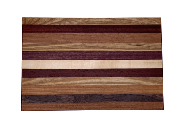 Cutting Board w/ Finger Grip (Medium)
