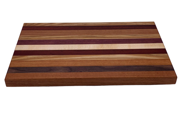 Cutting Board w/ Finger Grip (Medium)