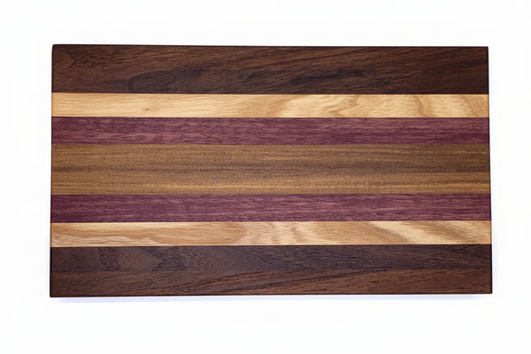 Cutting Board w/ Finger Grip (Small)