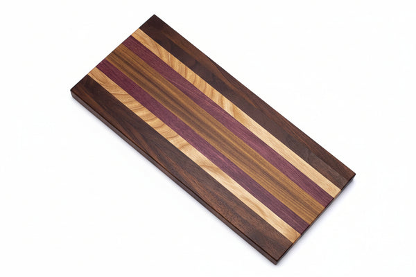 Charcuterie Board w/ Finger Grip
