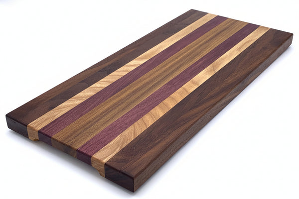 Charcuterie Board w/ Finger Grip