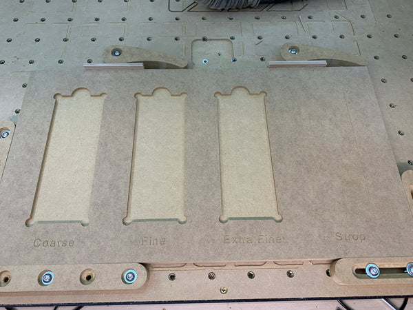 4 Shop Tools & Jigs CNC Design File
