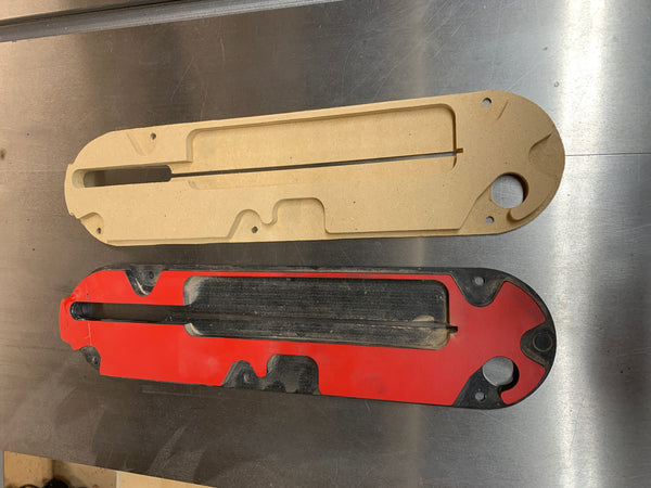 4 Shop Tools & Jigs CNC Design File