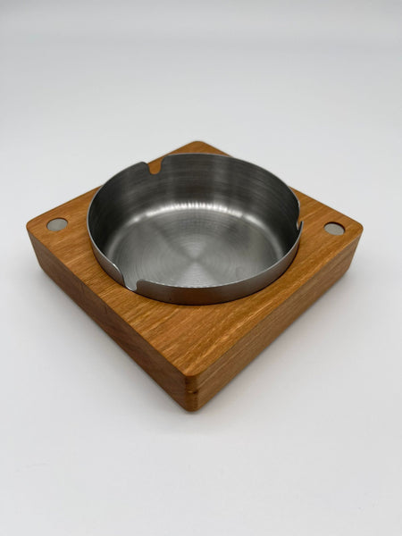 Cigar Ash Tray CNC Design File