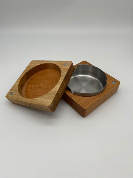 Cigar Ash Tray CNC Design File